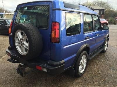  2002 Land Rover Discovery TD5 ES thumb 4