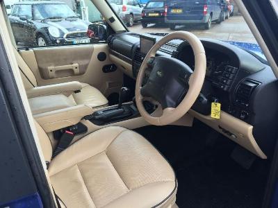  2002 Land Rover Discovery TD5 ES thumb 6