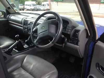 2002 Land Rover Discovery TD5 ES thumb-14955