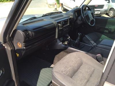  2003 Land Rover Discovery TD5 thumb 6
