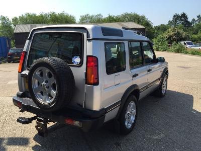  2003 Land Rover Discovery TD5 thumb 3