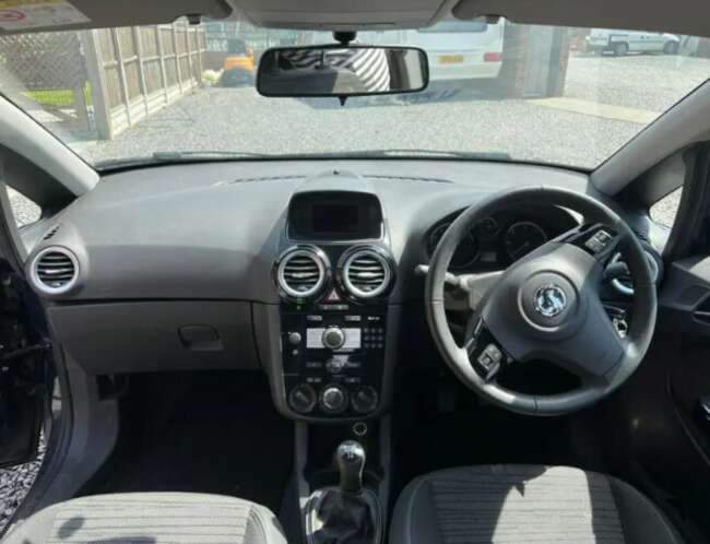 2014 Vauxhall Corsa Ecoflex  8