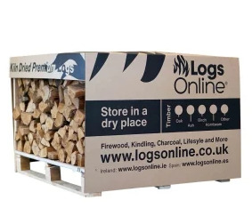 Kiln Dried Logs Within Your Budget in Northern Ireland  0