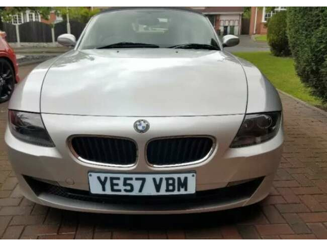 2007 BMW Z4 Roadster E85 2.5 Si Sport 2Dr 218Bhp - Low Miles thumb 1