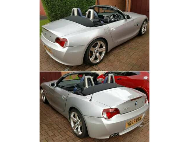 2007 BMW Z4 Roadster E85 2.5 Si Sport 2Dr 218Bhp - Low Miles thumb 4