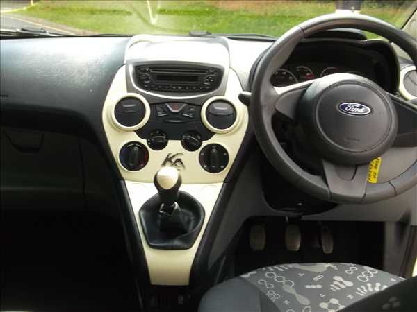  2012 Ford Ka 1.2  8