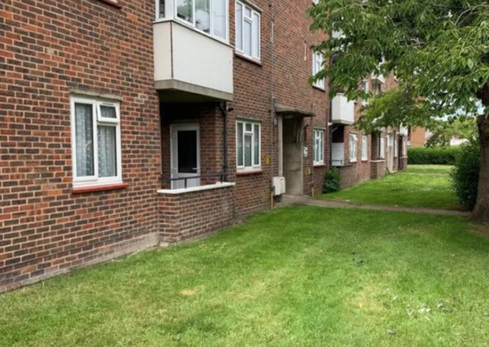 Ground Floor Two Bed Flat  1