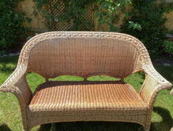 Wicker Cane Conservatory Furniture thumb 2