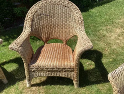Wicker Cane Conservatory Furniture thumb 3