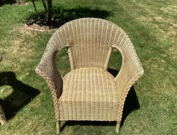 Wicker Cane Conservatory Furniture thumb 4