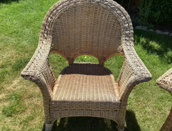 Wicker Cane Conservatory Furniture thumb 6
