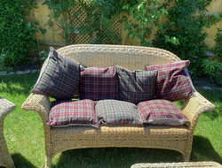Wicker Cane Conservatory Furniture thumb 9