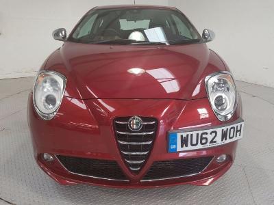 2012 Alfa Romeo MiTo 1.6 3d thumb-15060