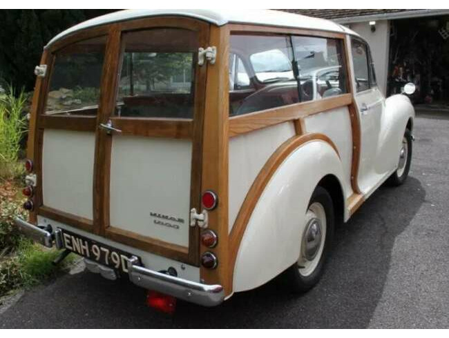 1966 Morris 1000 Traveller (Fully Restored)  1