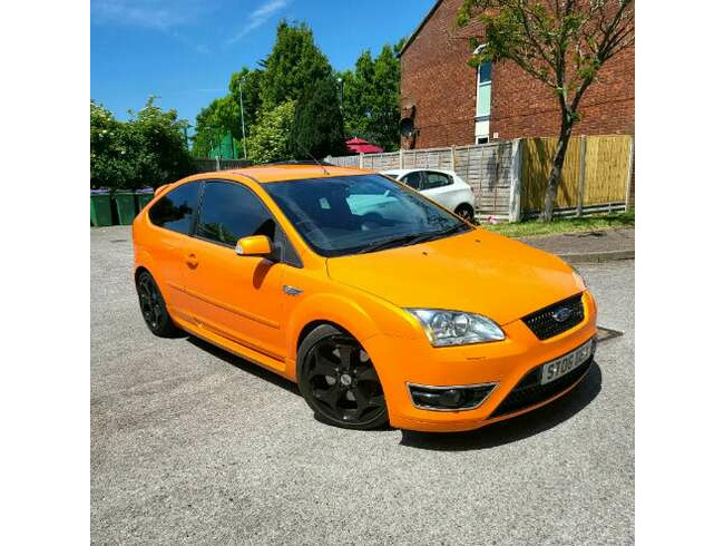 2006 Ford Focus ST3 225  0