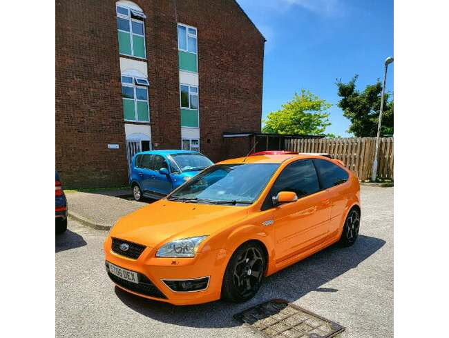 2006 Ford Focus ST3 225  1