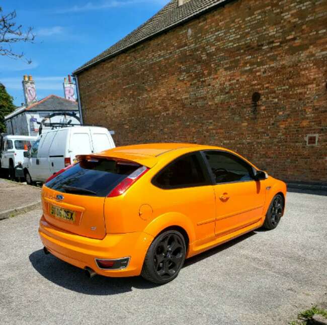 2006 Ford Focus ST3 225  2