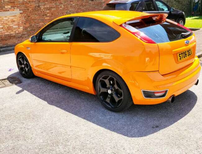 2006 Ford Focus ST3 225  3