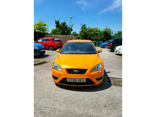 2006 Ford Focus ST3 225  4