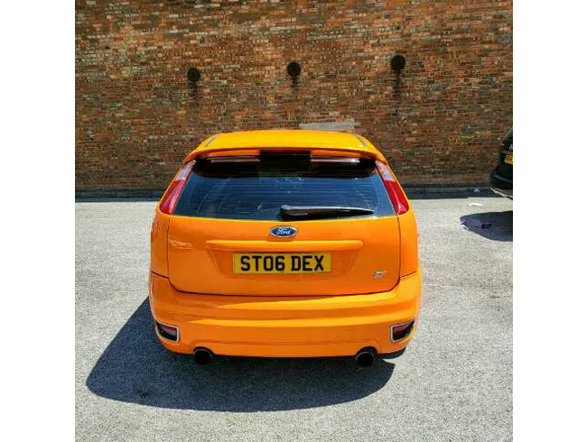 2006 Ford Focus ST3 225  5