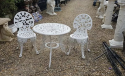 Garden Furniture Patio Set in 3 Colours thumb 3