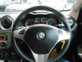  2010 Alfa Romeo Mito 1.6 JTDM Veloce 3dr thumb 8