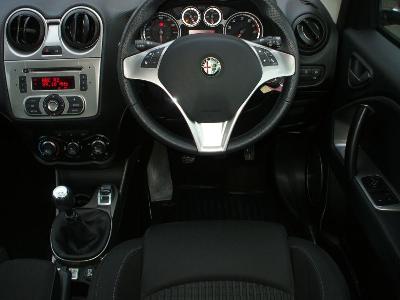 2010 Alfa Romeo Mito 1.4 TB MultiAir Veloce thumb-15158