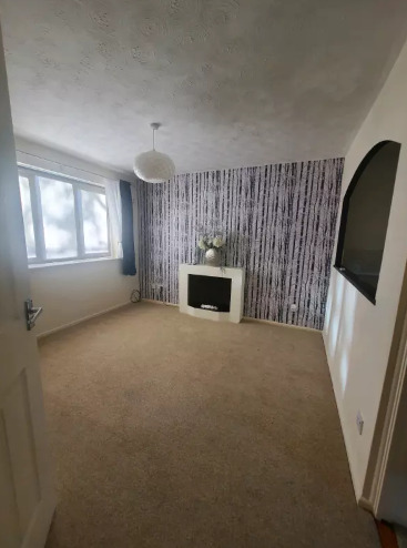 One Bedroom Flat Sinfin £695  0