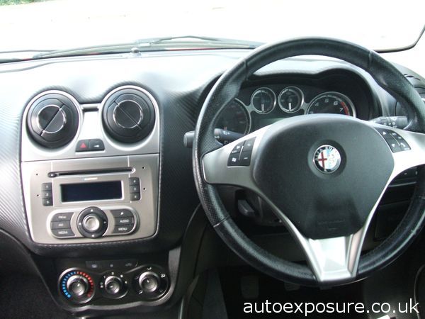 2009 Alfa Romeo Mito 1.4  3