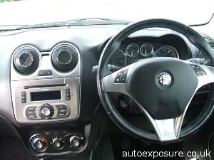 2009 Alfa Romeo Mito 1.4 thumb-15246