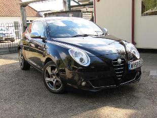  2009 Alfa Romeo Mito 1.4