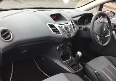  Ford Fiesta 1.25 Style thumb 4