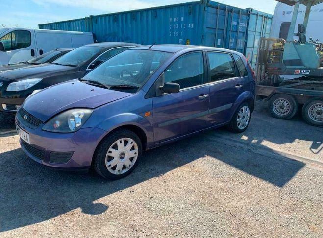  2007 Ford Fiesta 1.2 Spares and Repairs  1