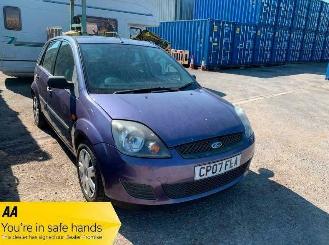  2007 Ford Fiesta 1.2 Spares and Repairs