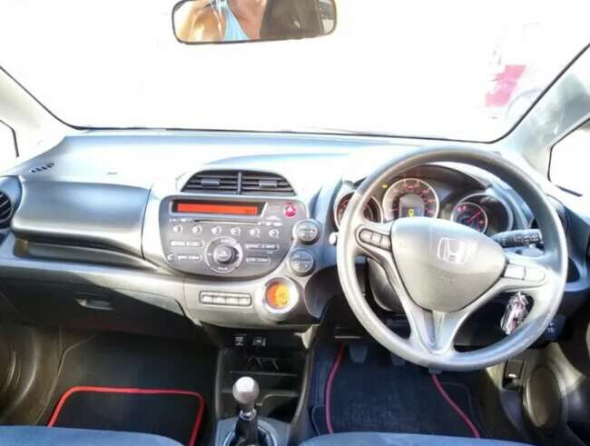 2013 Honda Jazz, Hatchback, Manual, 1339 (cc), 5 Doors thumb 2