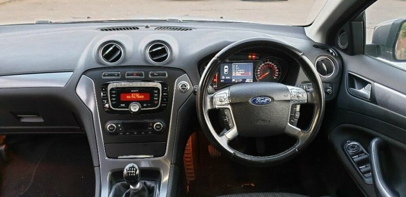  2010 Ford Mondeo Mk4 1.8 Tdi Spares and Repair  11