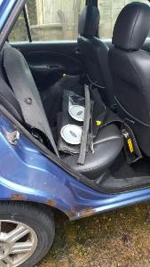  2001 Ford Fiesta 1.6 5dr Spares or Repair thumb 7