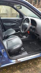  2001 Ford Fiesta 1.6 5dr Spares or Repair thumb 5