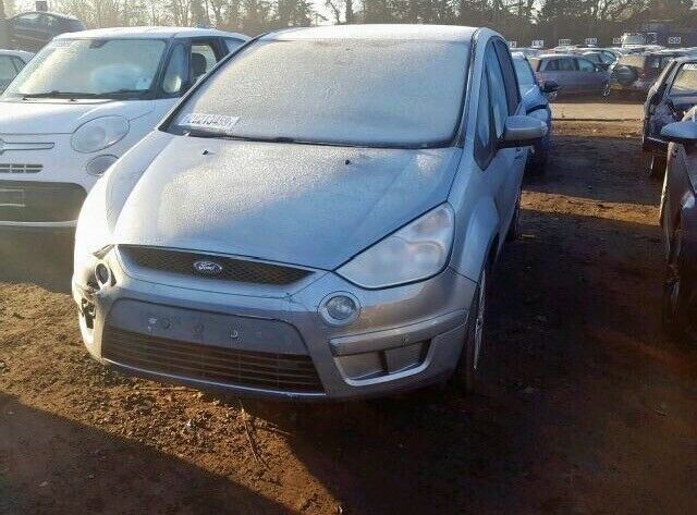  2008 Ford S-Max 2.0 5dr  0