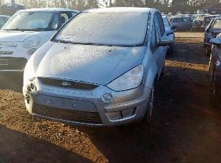  2008 Ford S-Max 2.0 5dr