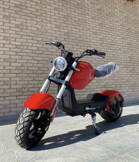 2017 Electric Scooter  0