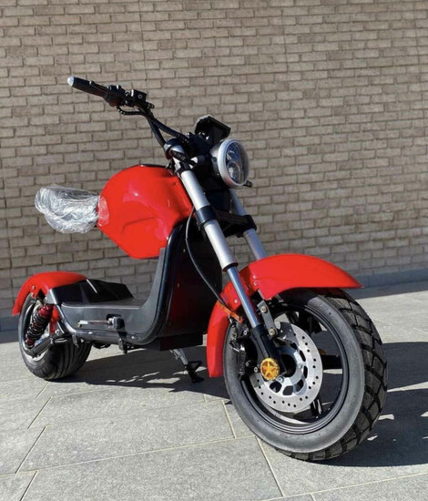 2017 Electric Scooter  1