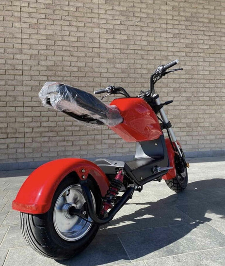 2017 Electric Scooter  2