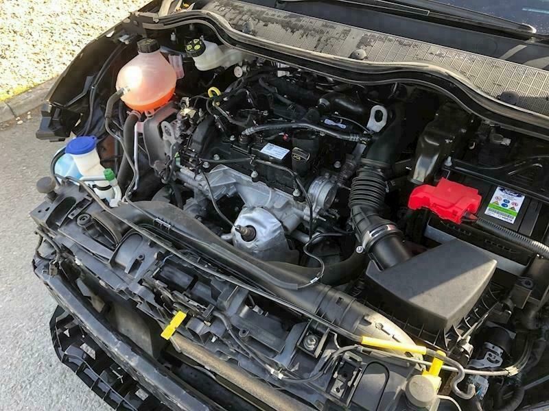  2018 Ford Fiesta Zetec 1.1 5dr  7
