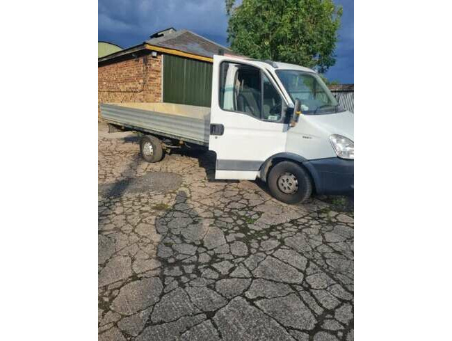 2011 Iveco DAILY, Manual, 2287 (cc)  0