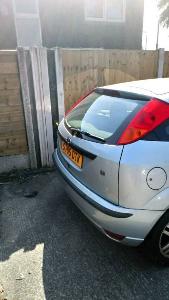  2005 Ford Focus 1.8 thumb 5