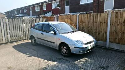  2005 Ford Focus 1.8 thumb 1