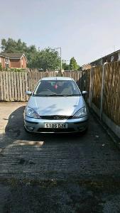  2005 Ford Focus 1.8 thumb 2