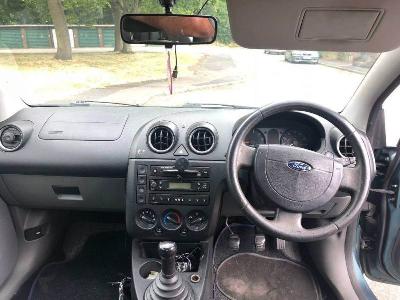  2003 Ford Fiesta 1.4 TDCI thumb 7