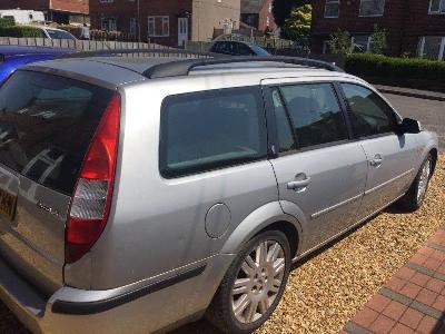  2002 Ford Mondeo 2.0 5dr thumb 1